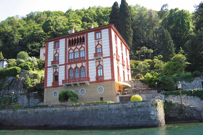 Private 1 hour Boat Tour Como Lake Como - Price value: $419.39 per group, and what you’re really paying for