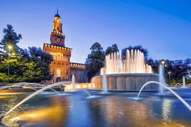 Private 3 Hours of Wonders in Milan (3km Friendly & Easy) - Corso Como and Via della Moscova: how to plan your afternoon-to-evening