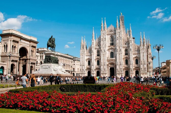 Private Best of Milan Guided Tour with Duomo, La Scala Theatre and Sforza Castle - Key takeaways before you go