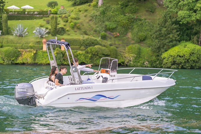 Private boat tour from Bellagio, iconic villas and hidden gems - Why a private cruise from Bellagio is the fast way to get your bearings