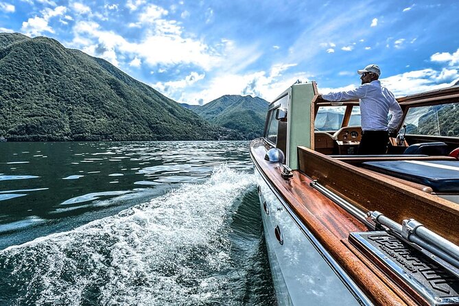 Private Boat Tour on Lake Como - Quick hits: what makes this Lake Como private boat tour special