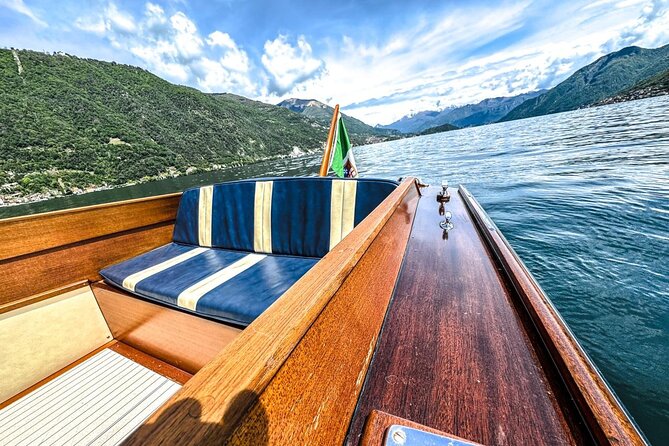 Private Boat Tour on Lake Como - Laglio First: Villa Views That Set the Tone for the Whole Day