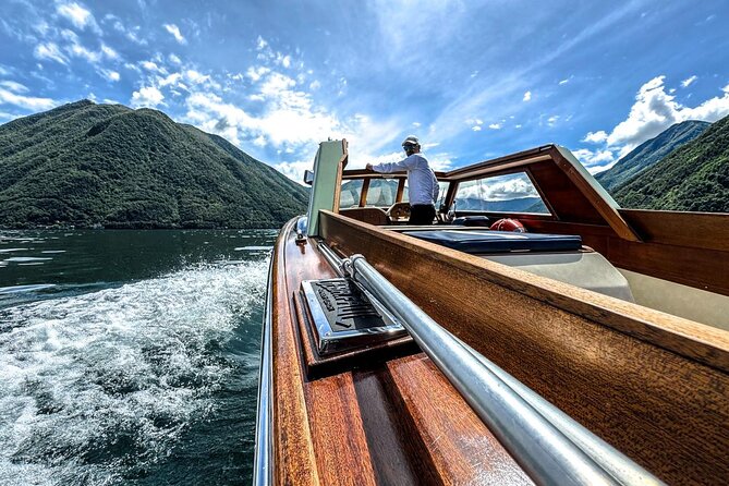 Private Boat Tour on Lake Como - Villa Carlotta—art-and-botany pacing that slows the whole day down