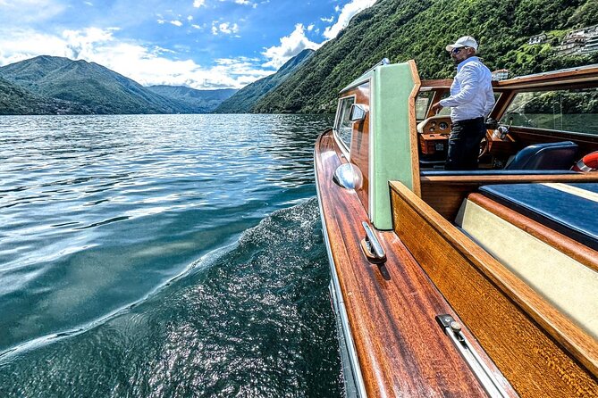 Private Boat Tour on Lake Como - Bellagio—your best chance to mix lake views with real town life