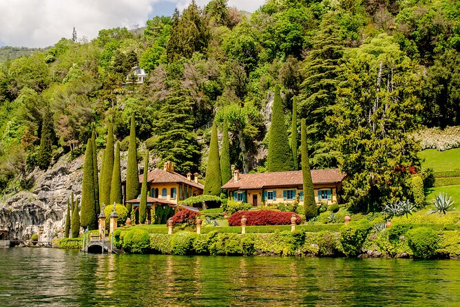 Private Boat Tour on Lake Como from Bellagio - A Private 1-Hour Yacht Around Bellagio’s Best Villas