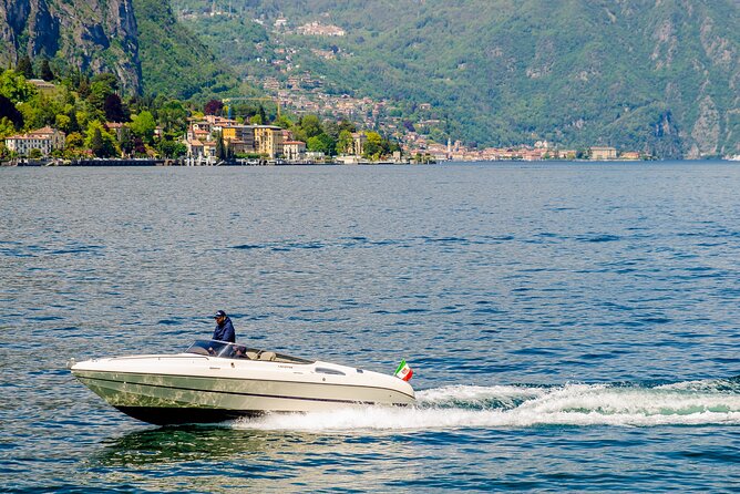 Private Boat Tour on Lake Como from Bellagio - Villa Cassinella, Bell Tower Villages, and the Belle Epoque Coast