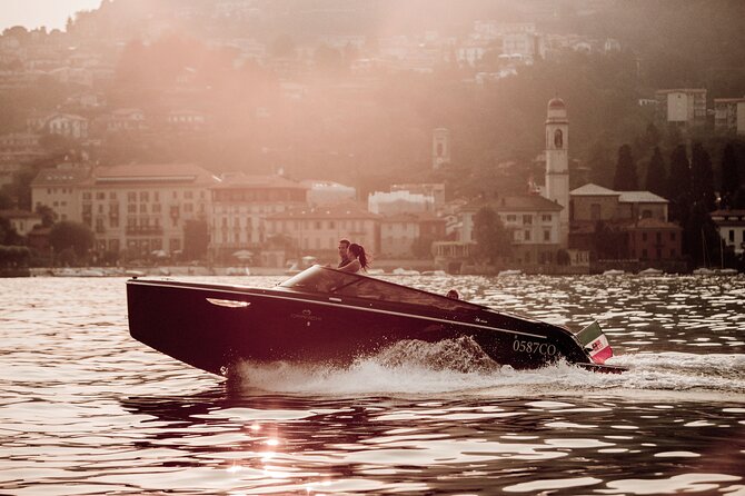 Private Boat Tour on the Lake Como - Starting at Piazza Matteotti: how to keep the logistics painless