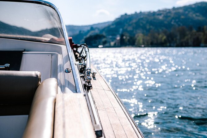 Private Boat Tour with Open Bar Lake Como 7 Pax - Meeting at Lungo Lario Trieste and what the start feels like