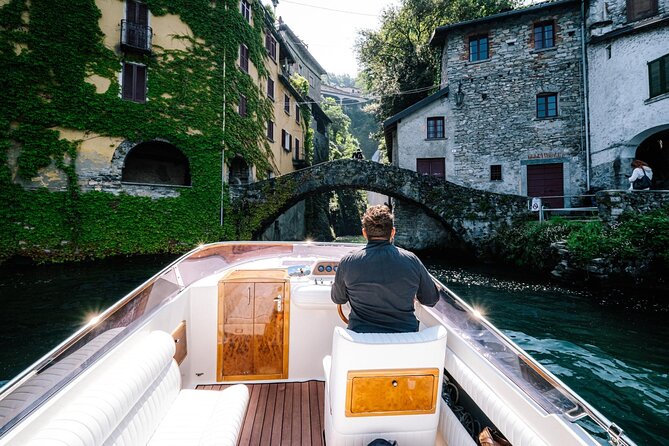Private Cruise on Lake Como with Luxury Motorboat from 1H to 4H - Crossing to Villa Pliniana: The Swim Stop That Changes the Mood
