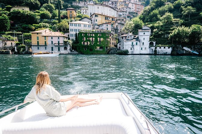 Private Cruise on Lake Como with Speedboat from 1H to 4H - How long is enough: 1 hour versus 2 versus up to 4