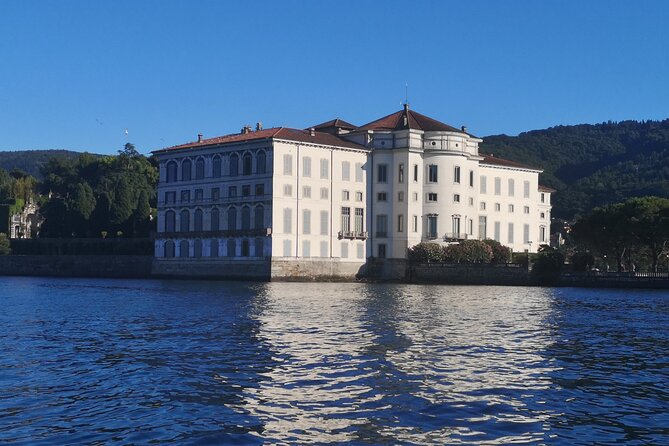 Private Guided Boat Tour of Lake Maggiore's Borromeo Islands - Key Highlights You’ll Care About