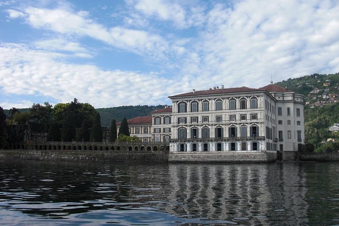 Private Guided Boat Tour of Lake Maggiore's Borromeo Islands - Isola Madre: The Option That Adds Garden-Like Calm