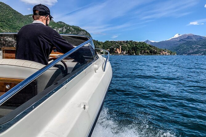 Private guided speedboat cruise on Lake Como from 1H to 4H - Key highlights you’ll actually feel