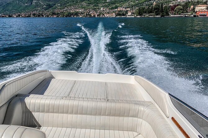 Private guided speedboat cruise on Lake Como from 1H to 4H - Nesso ravine and the Roman bridge: your final big viewpoint stop