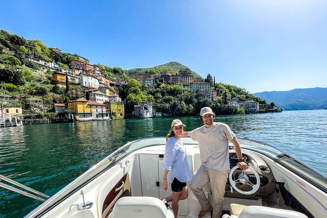 Private Guided Tour by Speedboat on Lake Como from 1H to 4H - Key highlights you’ll care about