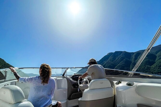 Private Guided Tour by Speedboat on Lake Como from 1H to 4H - Logistics that matter: weather, meeting, and timing