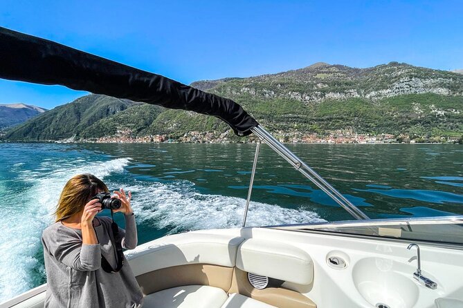 Private Guided Tour by Speedboat on Lake Como from 1H to 4H - Should you book it? Quick decision guide