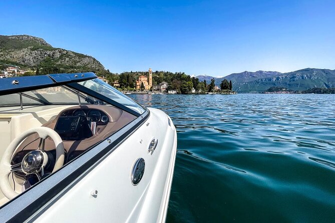 Private Guided Tour by Speedboat on Lake Como from 1H to 4H - Pietro and Federica: friendly hosting, safety-first rhythm, real local stories