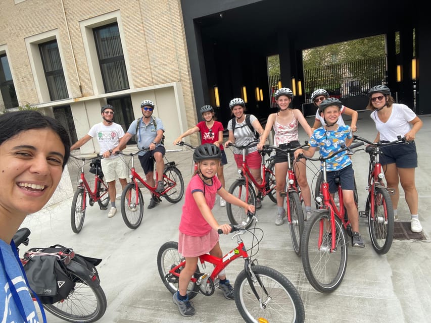 Private Highlights of Milan Bike Tour - Why this Milan bike route works in just 3 hours