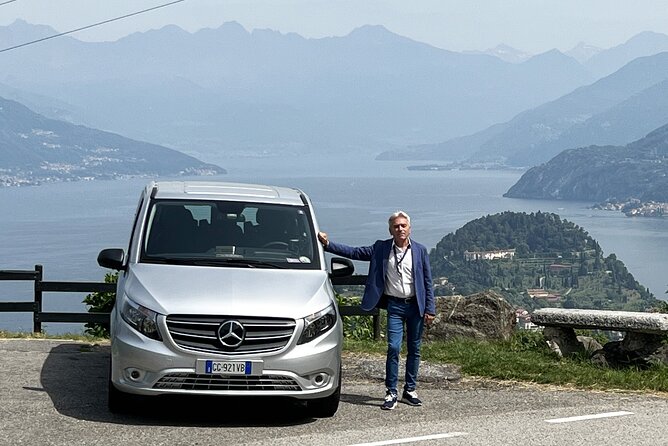 PRIVATE Lake Como and Bellagio Guided Tour - Why a Private Lake Como Loop Feels Easier (and More Fun)
