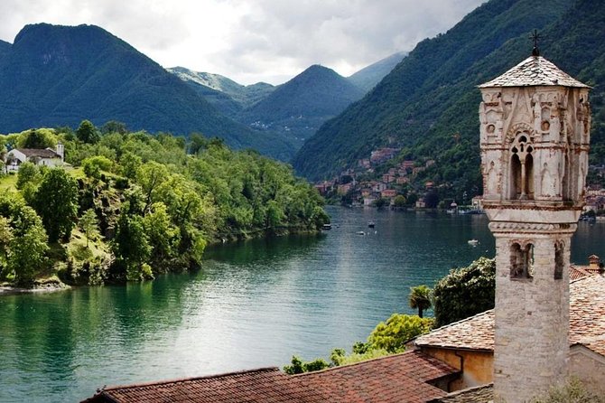 PRIVATE Lake Como and Bellagio Guided Tour - Optional Add-Ons: Ghisallo Sanctuary, Cycling Museum, and a Greenway Walk