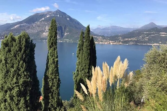 Private Lake Como Experience with Luca - How the Lake Como Circuit Feels: Train, Varenna, Ferry, Panoramic Drive
