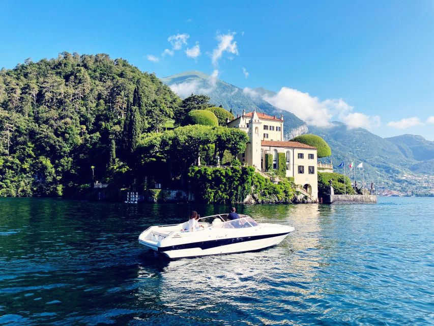 Private Luxury Boat Tour of Lake Como with Stops & Drinks - Who this private tour fits best (and who should skip it)
