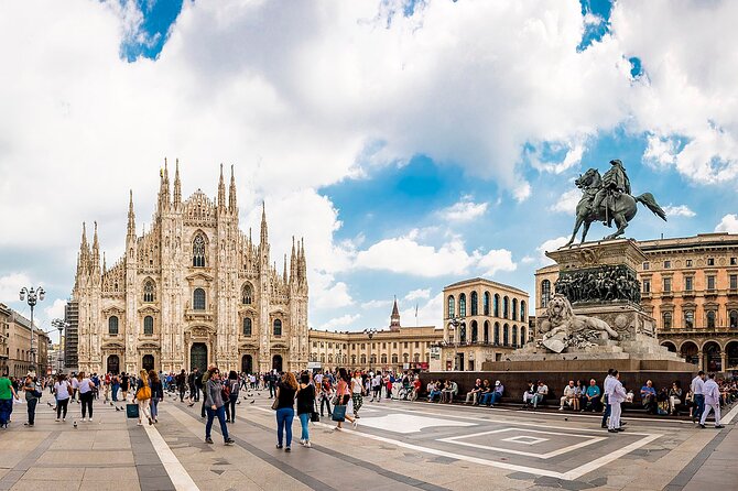 Private Luxury day Transfer from Linate Airport to Milan - The ride experience: AC comfort and onboard Wi‑Fi