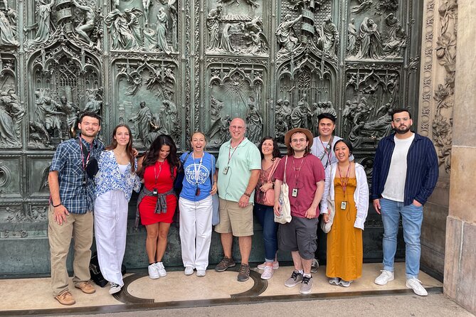 Private Milan Bike Tour - Santa Maria delle Grazie and Sant’Ambrogio: two churches, different time periods