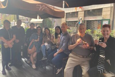 Private Milan Food Walking Tour of Brera - Your walk route: how Brera history shows up in the stops