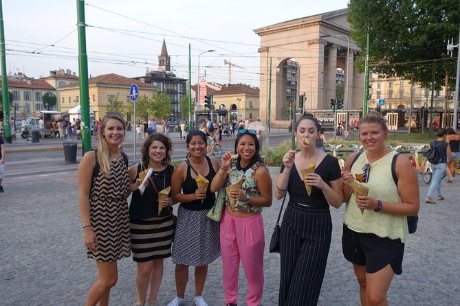 Private Milan Food Walking Tour of Brera - Timing, comfort, and practical tips for making it enjoyable