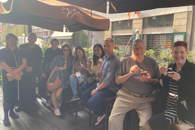 Private Milan Food Walking Tour of Brera - Your walk route: how Brera history shows up in the stops