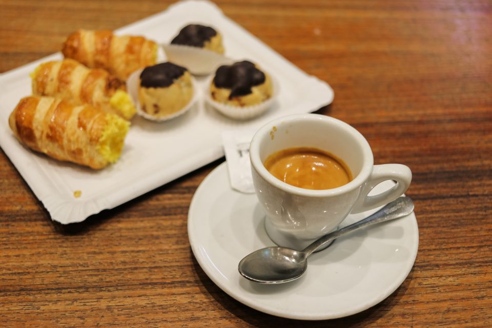 Private Original Milan Food Tour on Foot - The food lineup: what you can realistically expect to taste