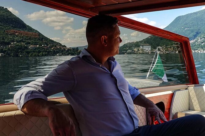 Private Tour by Classic Wooden Boat on Lake Como - Key things that make this private boat ride worth your time