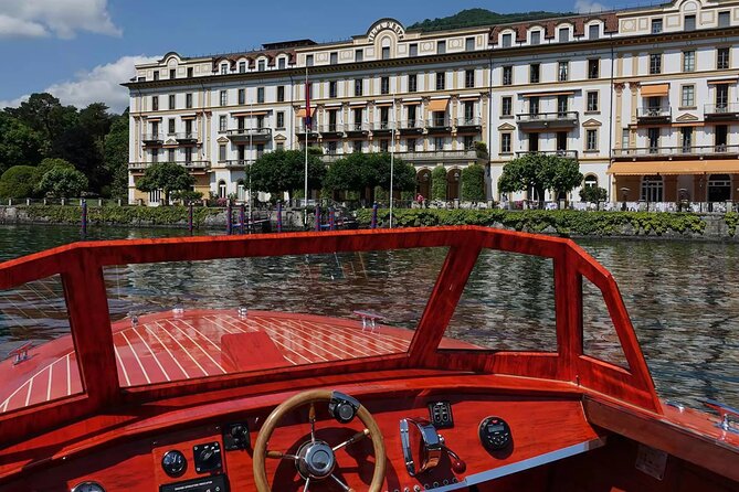 Private Tour by Classic Wooden Boat on Lake Como - Who should book this private boat tour (and who might skip it)