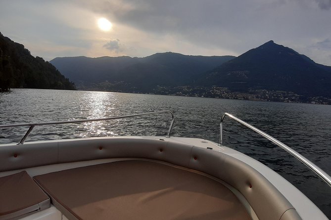 “Public Tour” Lake Como By SuBacco - Wine, water, and the swim break: small moments that add up