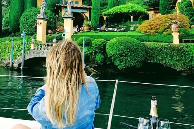 Sailing Experience on Lake Como with Private Skipper - Prosecco time and Italian snacks: a relaxing rhythm, not a party bus