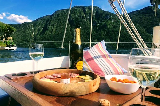 Sailing Experience on Lake Como with Private Skipper - Photo-friendly “best views from the lake” moments