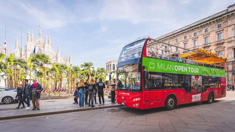 Skip-the-Line Duomo & La Scala Museum Tour + Hop On Hop Off - Key Points You’ll Actually Care About