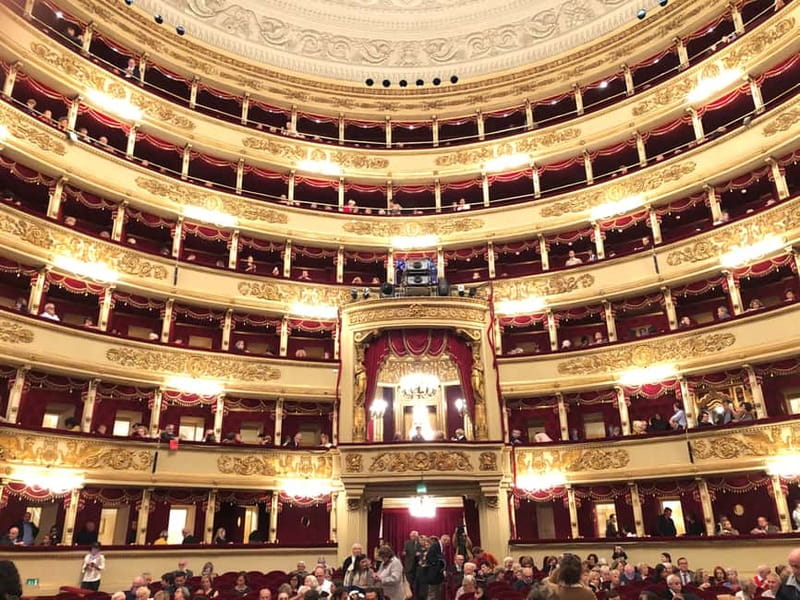 Skip-the-Line Duomo & La Scala Museum Tour + Hop On Hop Off - Milan’s Duomo: Gothic Vaults, the Big Church Feeling, and Dress Rules