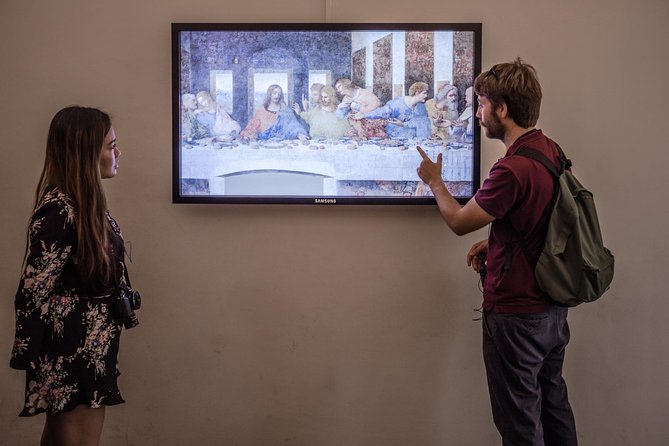 Skip the Line: Last Supper Tour in Milan - Entering Il Cenacolo: what happens once you’re inside