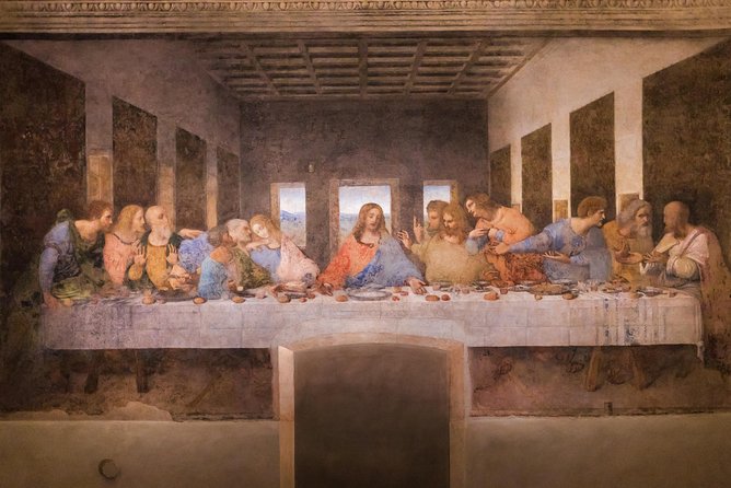 Skip the Line: Last Supper Tour in Milan - That strict 15 minutes: how to get the most from a short window