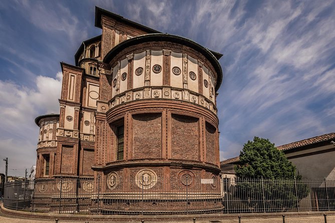 Skip the Line: Last Supper Tour in Milan - Practical stuff that prevents headaches (ID, bags, headsets)