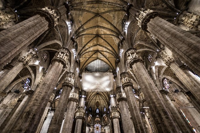 Skip the Line: Milan Duomo Tour - What you’ll see outside: the façade details that make the building click
