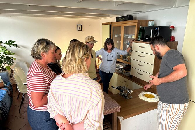Small Group Cozy Cooking Class in a Typical Milanese Home. - Logistics that affect your evening (so you’re not rushing)