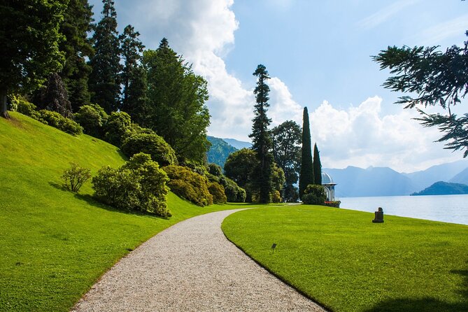 Small-Group Lake Como – Bellagio, Varenna & Hidden Waterfall - Bellagio’s old town stairs and quiet piazzas: free time done right