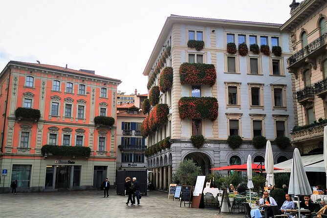 Small-Group Lake Como & Lugano by Swiss Train + Boat Cruise - Practical Notes Before You Go: Passport, Shoes, and a Real-World Fitness Check