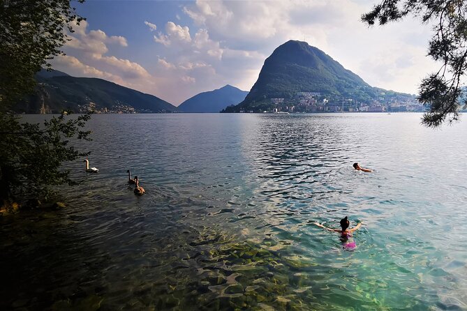 Small-Group Lake Como & Lugano by Swiss Train + Boat Cruise - Lake Como Boat Cruise: Villas From the Water, Plus Cernobbio and Torno
