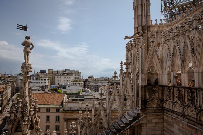 Small Group Milan Cathedral and Terraces Tour with Skip-the-line - What the Guides Add (Names You Might Hear in Your Group)