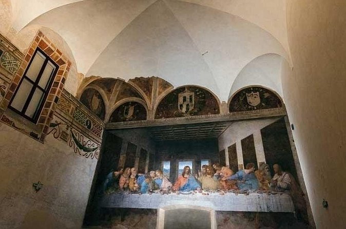 Step Into History: Leonardo Vinci's Last Supper Tour - Why Milan’s Last Supper needs a timing strategy